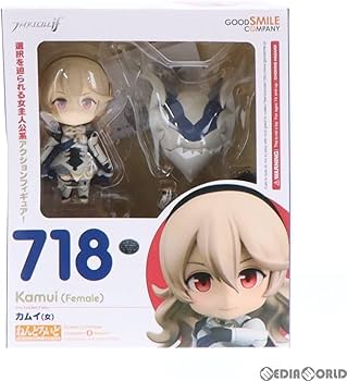 Amazon | [FIG]ねんどろいど 718 カムイ(女) ファイアーエムブレムif